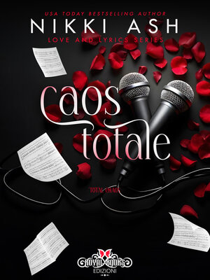 cover image of Caos Totale